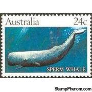 Australia 1982 Whales-Stamps-Australia-Mint-StampPhenom