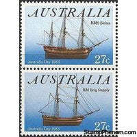 Australia 1983 Australia Day-Stamps-Australia-Mint-StampPhenom