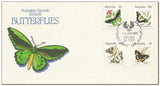 Australia 1983 Butterflies-Stamps-Australia-Mint-StampPhenom