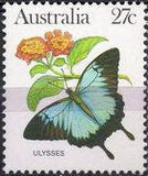 Australia 1983 Butterflies-Stamps-Australia-Mint-StampPhenom