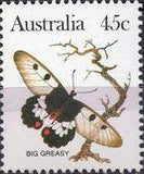 Australia 1983 Butterflies-Stamps-Australia-Mint-StampPhenom