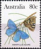 Australia 1983 Butterflies-Stamps-Australia-Mint-StampPhenom