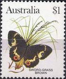 Australia 1983 Butterflies-Stamps-Australia-Mint-StampPhenom