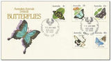 Australia 1983 Butterflies-Stamps-Australia-Mint-StampPhenom