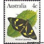 Australia 1983 Butterflies-Stamps-Australia-Mint-StampPhenom