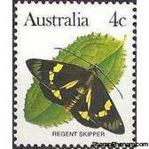 Australia 1983 Butterflies-Stamps-Australia-Mint-StampPhenom