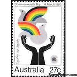 Australia 1983 Commonwealth Day-Stamps-Australia-Mint-StampPhenom