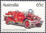 Australia 1983 Historic Fire Engines-Stamps-Australia-Mint-StampPhenom