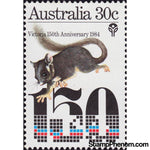 Australia 1984 150th Anniversary of Victoria-Stamps-Australia-Mint-StampPhenom