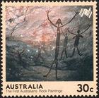 Australia 1984 Australian Settlement Bicentenary-Stamps-Australia-Mint-StampPhenom