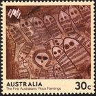 Australia 1984 Australian Settlement Bicentenary-Stamps-Australia-Mint-StampPhenom