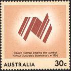 Australia 1984 Australian Settlement Bicentenary-Stamps-Australia-Mint-StampPhenom