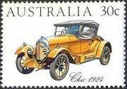 Australia 1984 Classic Cars-Stamps-Australia-Mint-StampPhenom