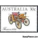 Australia 1984 Classic Cars-Stamps-Australia-Mint-StampPhenom