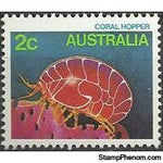 Australia 1984 Marine Life-Stamps-Australia-Mint-StampPhenom