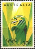 Australia 1984 Olympic Games - Los Angeles-Stamps-Australia-Mint-StampPhenom