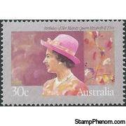 Australia 1984 Queen's Birthday-Stamps-Australia-Mint-StampPhenom