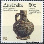 Australia 1985 Australia Settlement Bicentenary - 3rd series-Stamps-Australia-Mint-StampPhenom