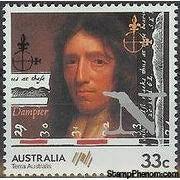 Australia 1985 Australia Settlement Bicentenary-Stamps-Australia-Mint-StampPhenom