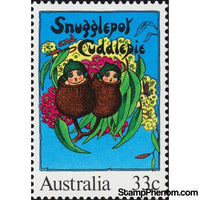 Australia 1985 Classic Childrens Books-Stamps-Australia-Mint-StampPhenom