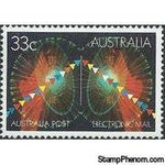 Australia 1985 Electronic Mail Service-Stamps-Australia-Mint-StampPhenom