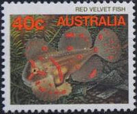 Australia 1985 Marine Life-Stamps-Australia-Mint-StampPhenom