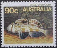 Australia 1985 Marine Life-Stamps-Australia-Mint-StampPhenom