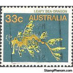 Australia 1985 Marine Life-Stamps-Australia-Mint-StampPhenom