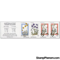 Australia 1986 Alpine Flowers-Stamps-Australia-Mint-StampPhenom