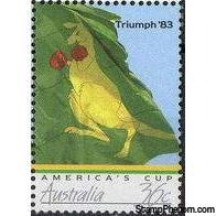 Australia 1986 America's Cup - Regatta-Stamps-Australia-Mint-StampPhenom