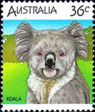 Australia 1986 Australian Animals-Stamps-Australia-Mint-StampPhenom