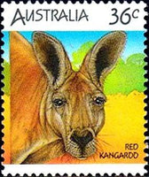 Australia 1986 Australian Animals-Stamps-Australia-Mint-StampPhenom