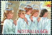 Australia 1986 Christmas-Stamps-Australia-Mint-StampPhenom
