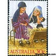 Australia 1986 Christmas-Stamps-Australia-Mint-StampPhenom