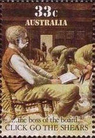 Australia 1986 Folklore-Stamps-Australia-Mint-StampPhenom