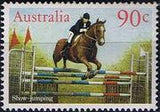 Australia 1986 Horses-Stamps-Australia-Mint-StampPhenom