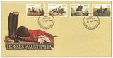 Australia 1986 Horses-Stamps-Australia-Mint-StampPhenom