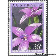 Australia 1986 Orchids-Stamps-Australia-Mint-StampPhenom
