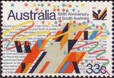 Australia 1986 South Australia 150th Anniversary-Stamps-Australia-Mint-StampPhenom