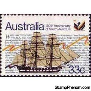 Australia 1986 South Australia 150th Anniversary-Stamps-Australia-Mint-StampPhenom