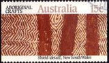 Australia 1987 Aboriginal Crafts-Stamps-Australia-Mint-StampPhenom