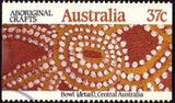 Australia 1987 Aboriginal Crafts-Stamps-Australia-Mint-StampPhenom