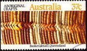 Australia 1987 Aboriginal Crafts-Stamps-Australia-Mint-StampPhenom