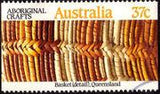 Australia 1987 Aboriginal Crafts-Stamps-Australia-Mint-StampPhenom