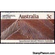 Australia 1987 Aboriginal Crafts-Stamps-Australia-Mint-StampPhenom