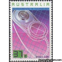 Australia 1987 Achievemens in Technology-Stamps-Australia-Mint-StampPhenom