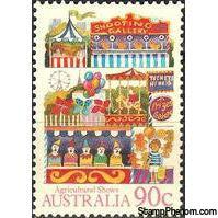 Australia 1987 Agricultural Shows-Stamps-Australia-Mint-StampPhenom