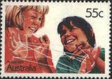 Australia 1987 Aussie Kids-Stamps-Australia-Mint-StampPhenom