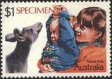 Australia 1987 Aussie Kids-Stamps-Australia-Mint-StampPhenom