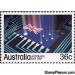 Australia 1987 Australia Day-Stamps-Australia-Mint-StampPhenom